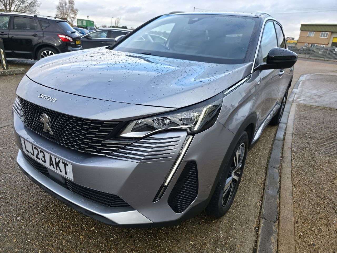 2023 PEUGEOT 3008 2023 PEUGEOT 3008