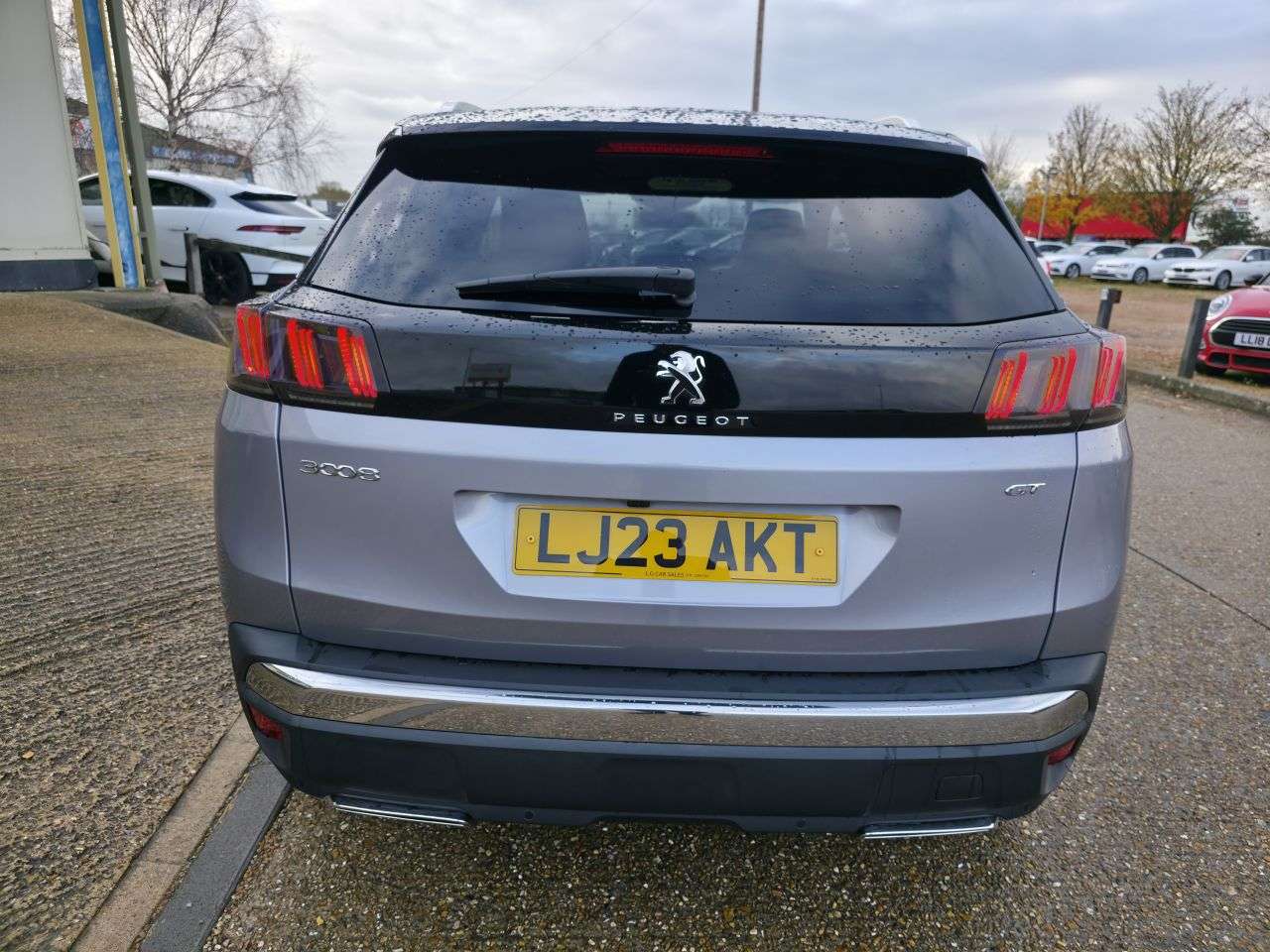 2023 PEUGEOT 3008 2023 PEUGEOT 3008