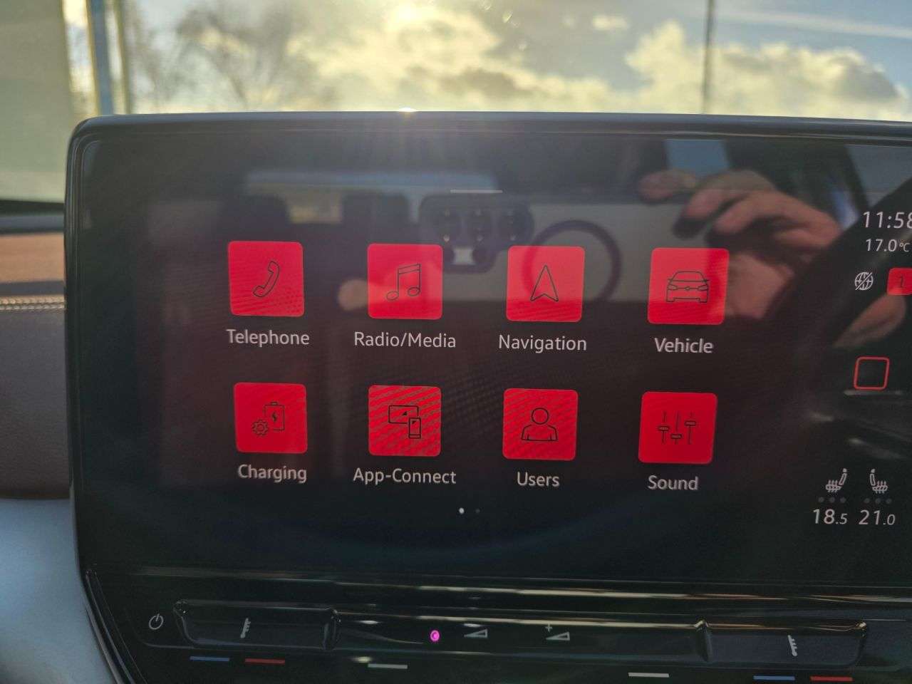 2021 VOLKSWAGEN ID.4 2021 VOLKSWAGEN ID.4