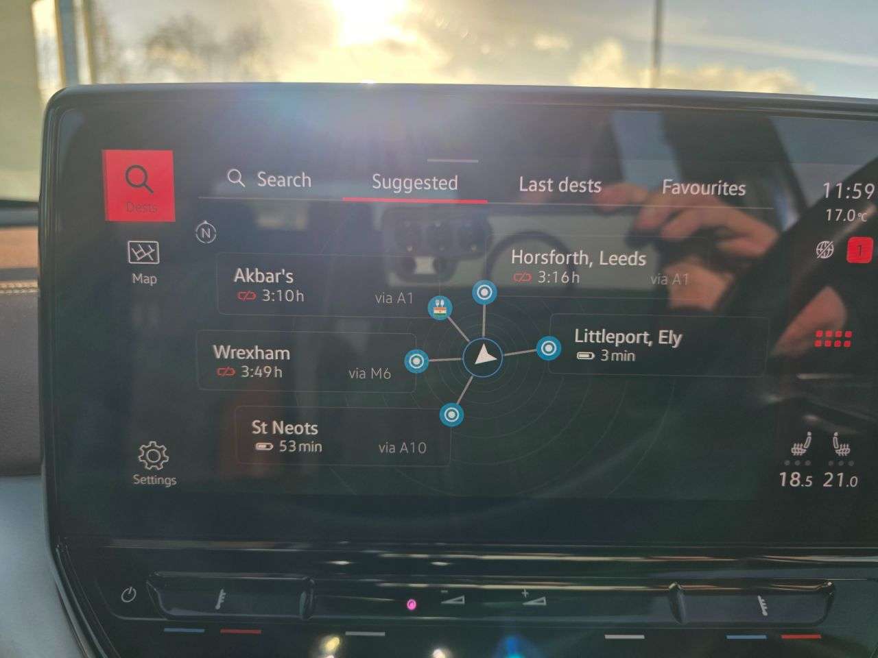 2021 VOLKSWAGEN ID.4 2021 VOLKSWAGEN ID.4