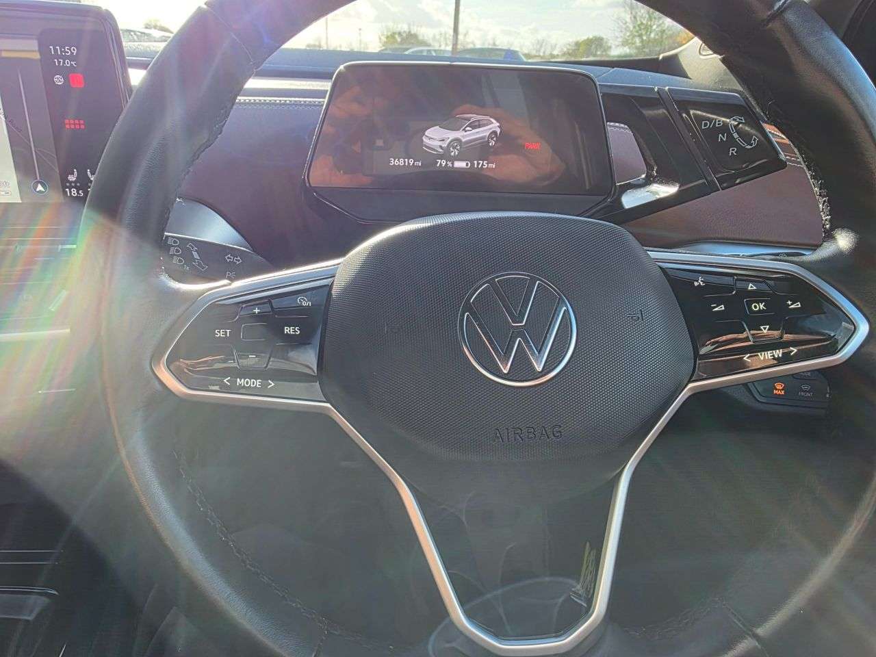 2021 VOLKSWAGEN ID.4 2021 VOLKSWAGEN ID.4