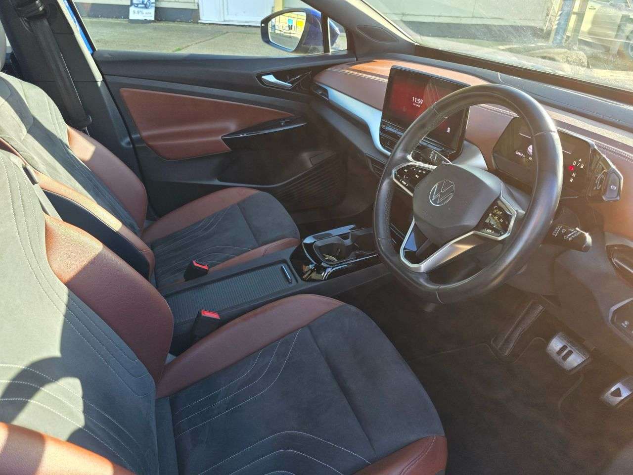 2021 VOLKSWAGEN ID.4 2021 VOLKSWAGEN ID.4