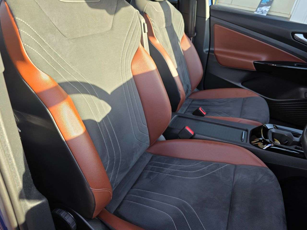 2021 VOLKSWAGEN ID.4 2021 VOLKSWAGEN ID.4