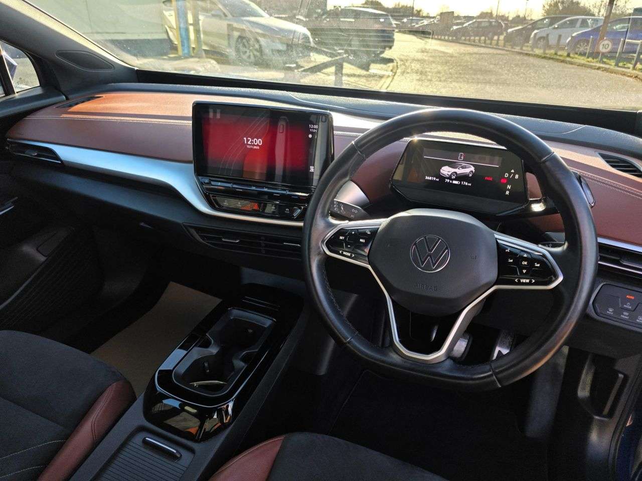 2021 VOLKSWAGEN ID.4 2021 VOLKSWAGEN ID.4