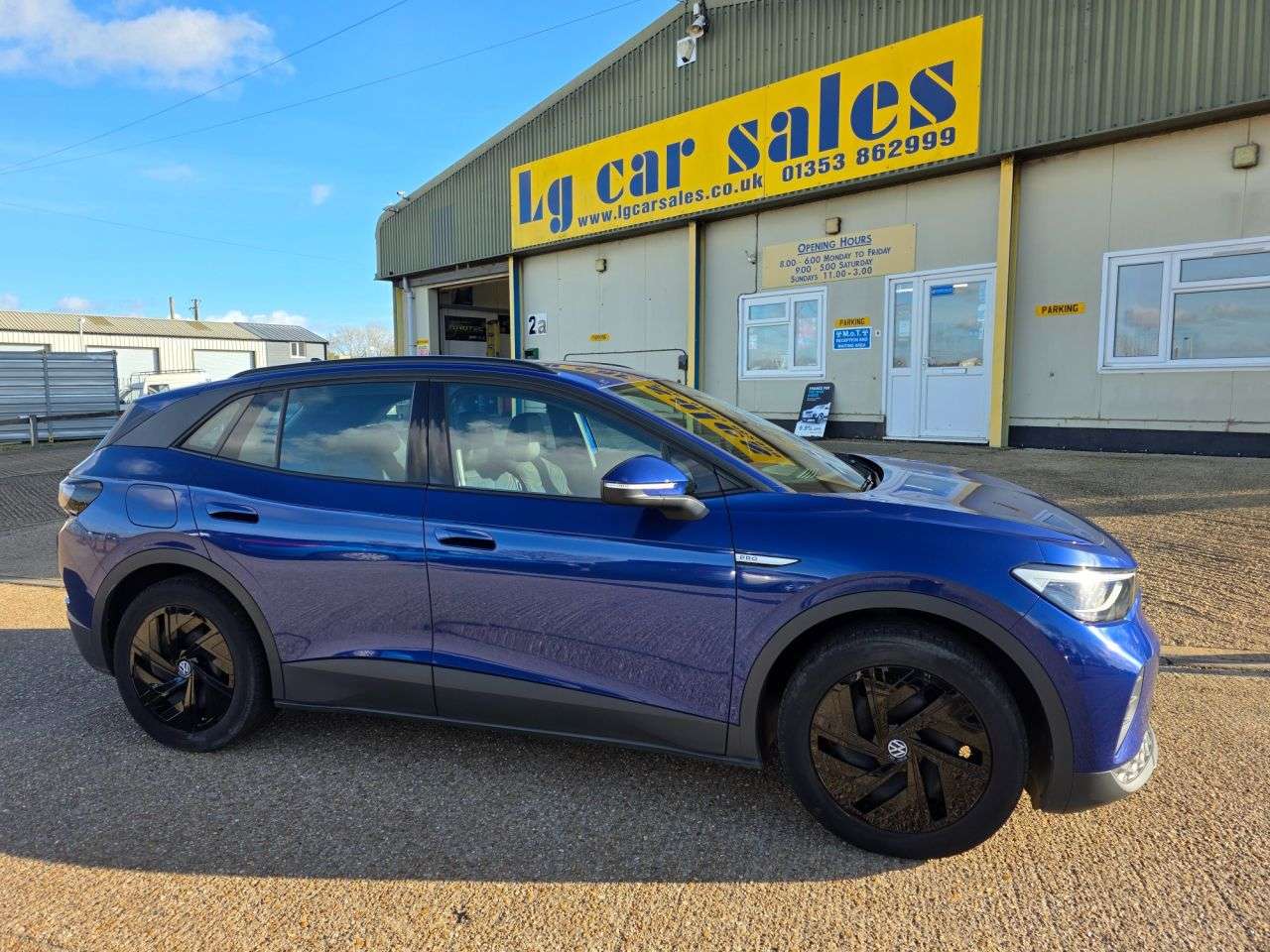 2021 VOLKSWAGEN ID.4 2021 VOLKSWAGEN ID.4