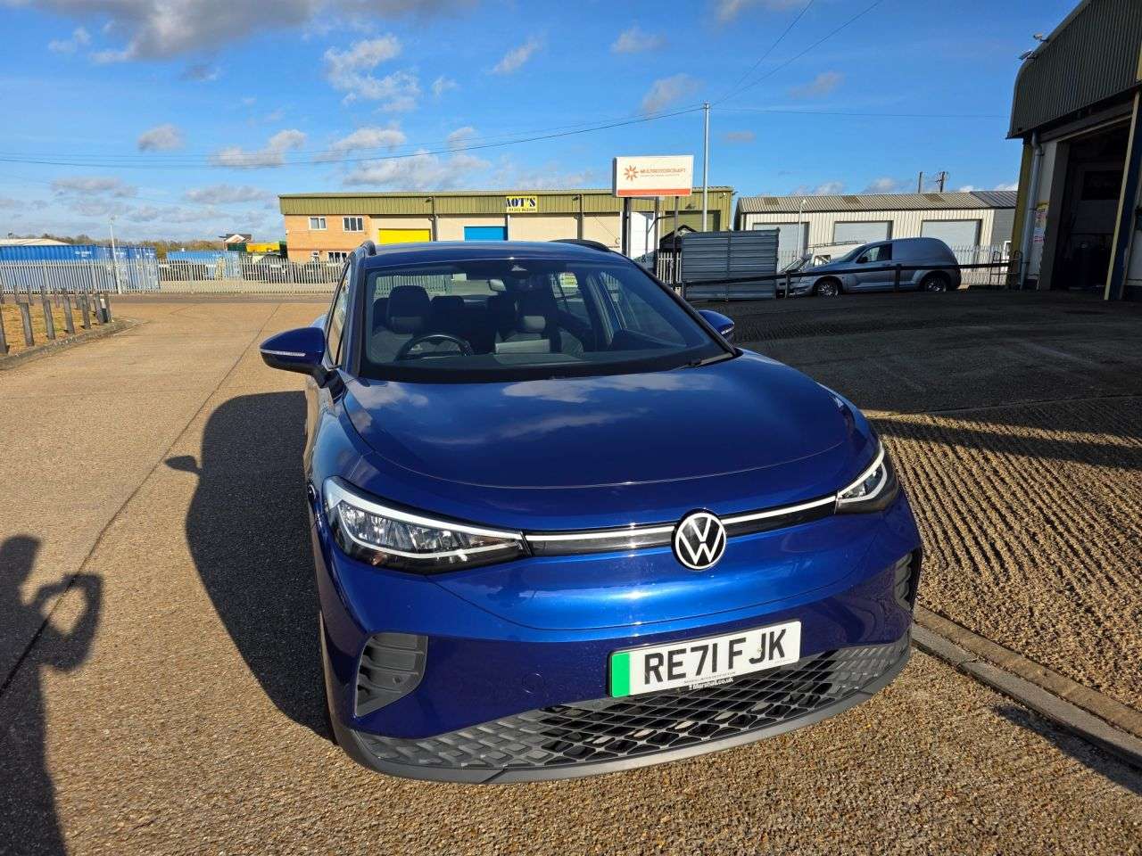 2021 VOLKSWAGEN ID.4 2021 VOLKSWAGEN ID.4