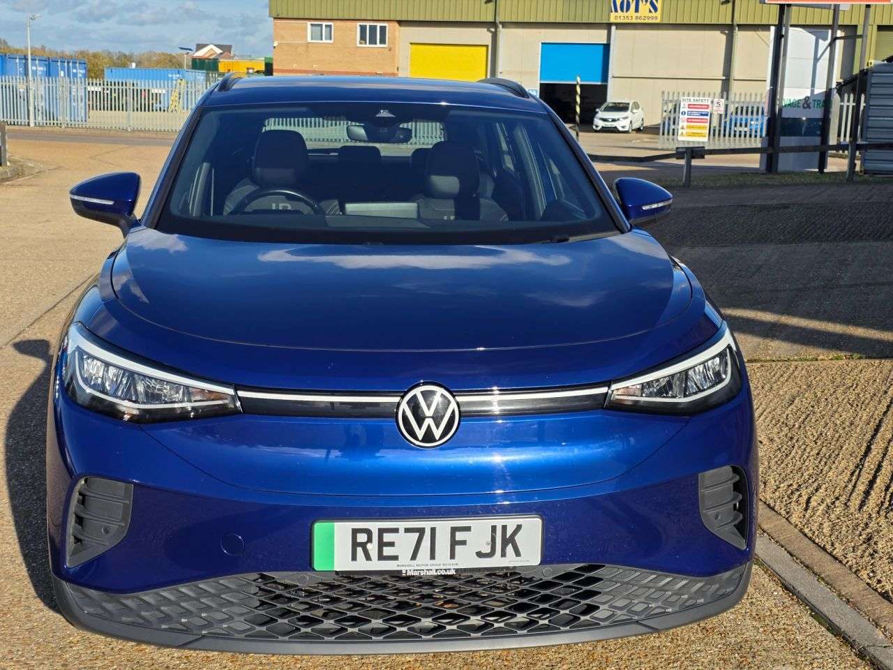 2021 VOLKSWAGEN ID.4 2021 VOLKSWAGEN ID.4