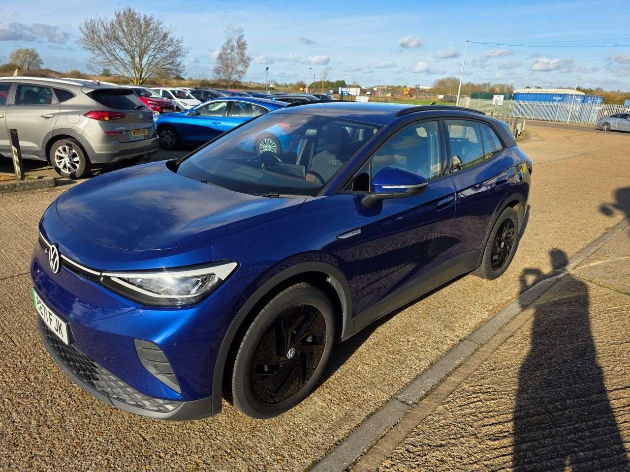 2021 VOLKSWAGEN ID.4 2021 VOLKSWAGEN ID.4