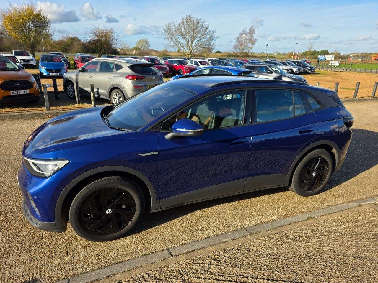 2021 VOLKSWAGEN ID.4 2021 VOLKSWAGEN ID.4