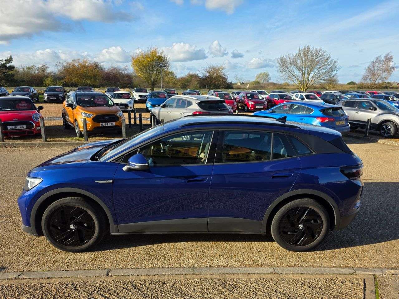 2021 VOLKSWAGEN ID.4 2021 VOLKSWAGEN ID.4