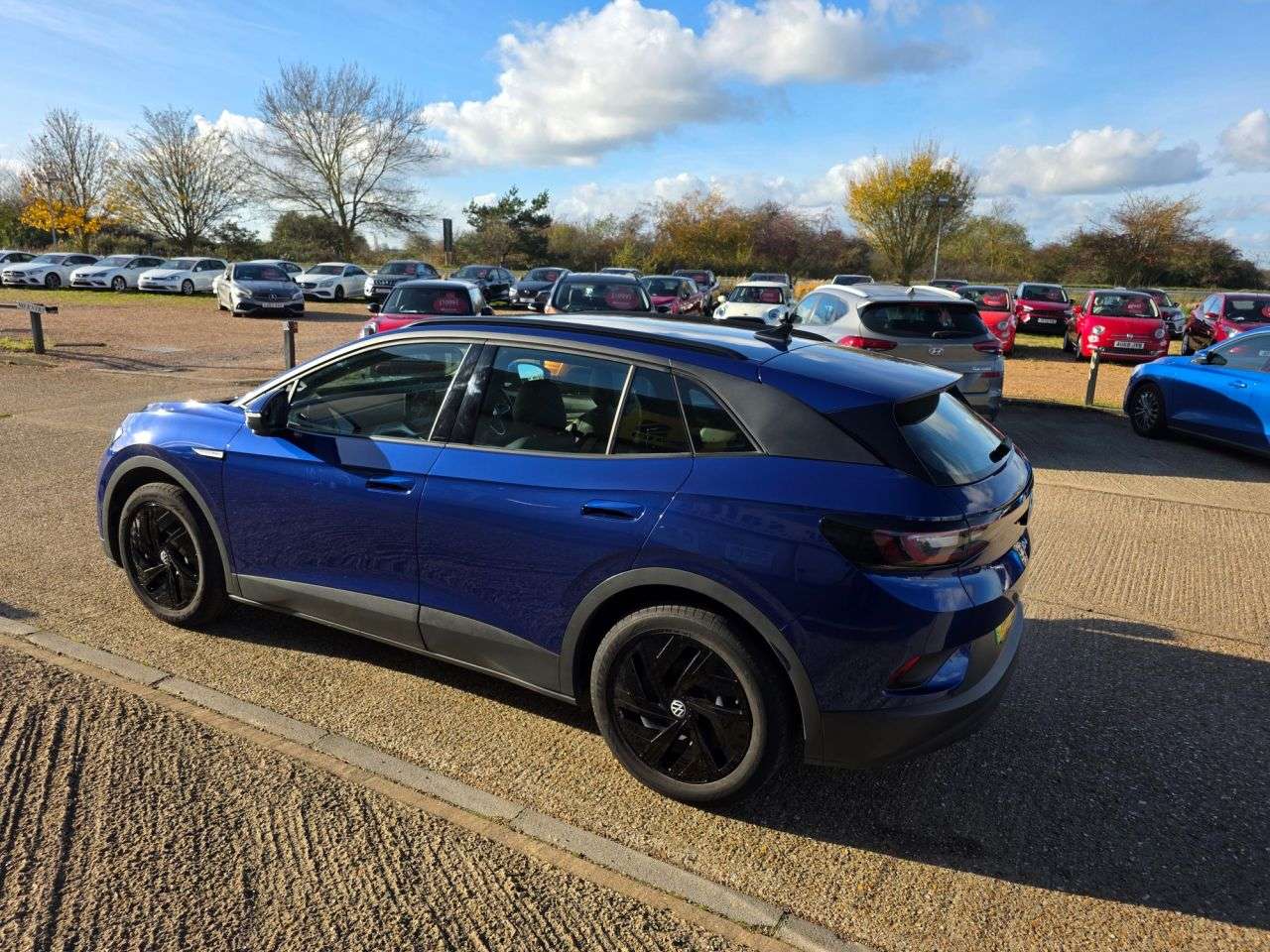 2021 VOLKSWAGEN ID.4 2021 VOLKSWAGEN ID.4