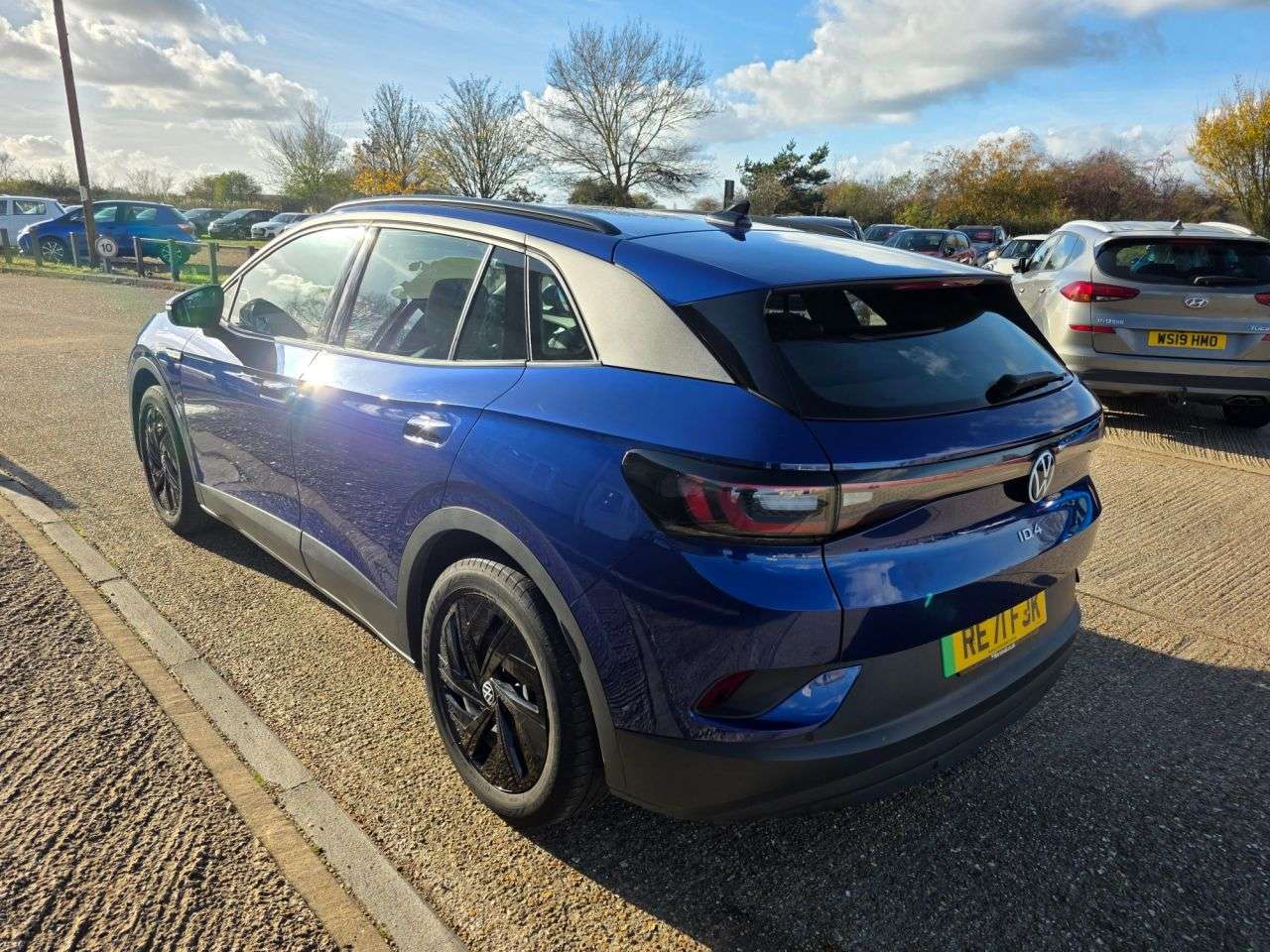 2021 VOLKSWAGEN ID.4 2021 VOLKSWAGEN ID.4