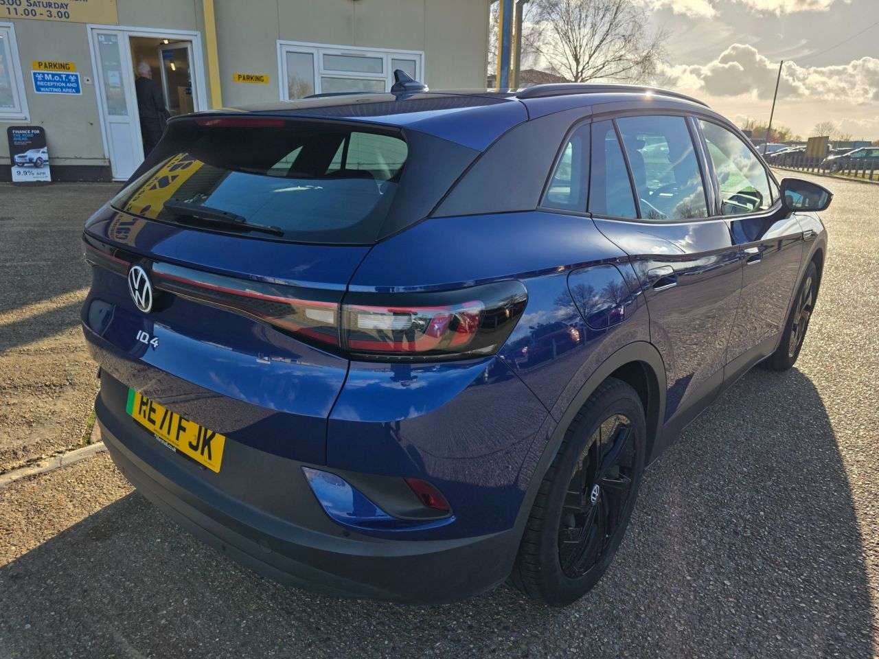 2021 VOLKSWAGEN ID.4 2021 VOLKSWAGEN ID.4