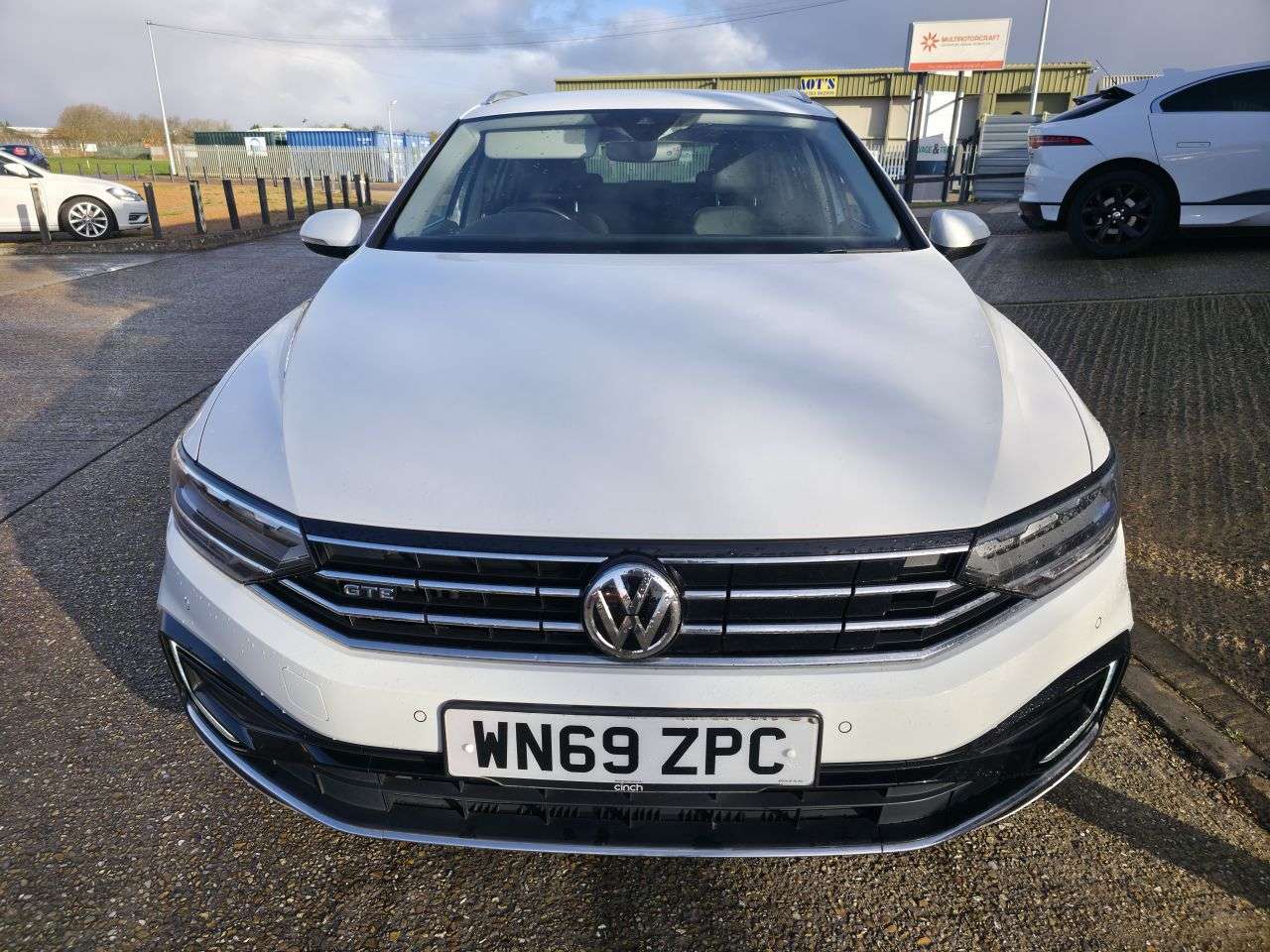 2019 VOLKSWAGEN PASSAT 2019 VOLKSWAGEN PASSAT