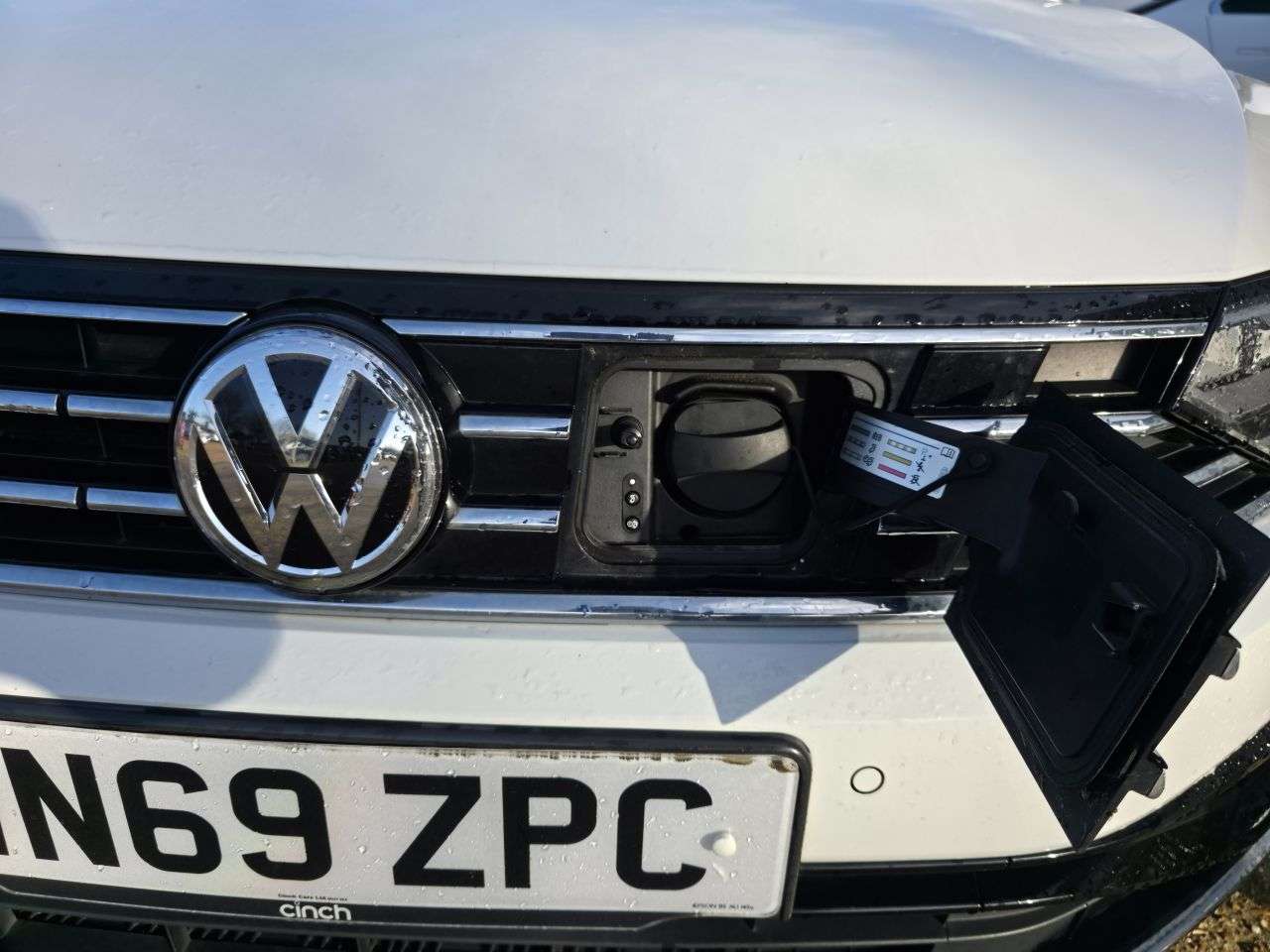 2019 VOLKSWAGEN PASSAT 2019 VOLKSWAGEN PASSAT