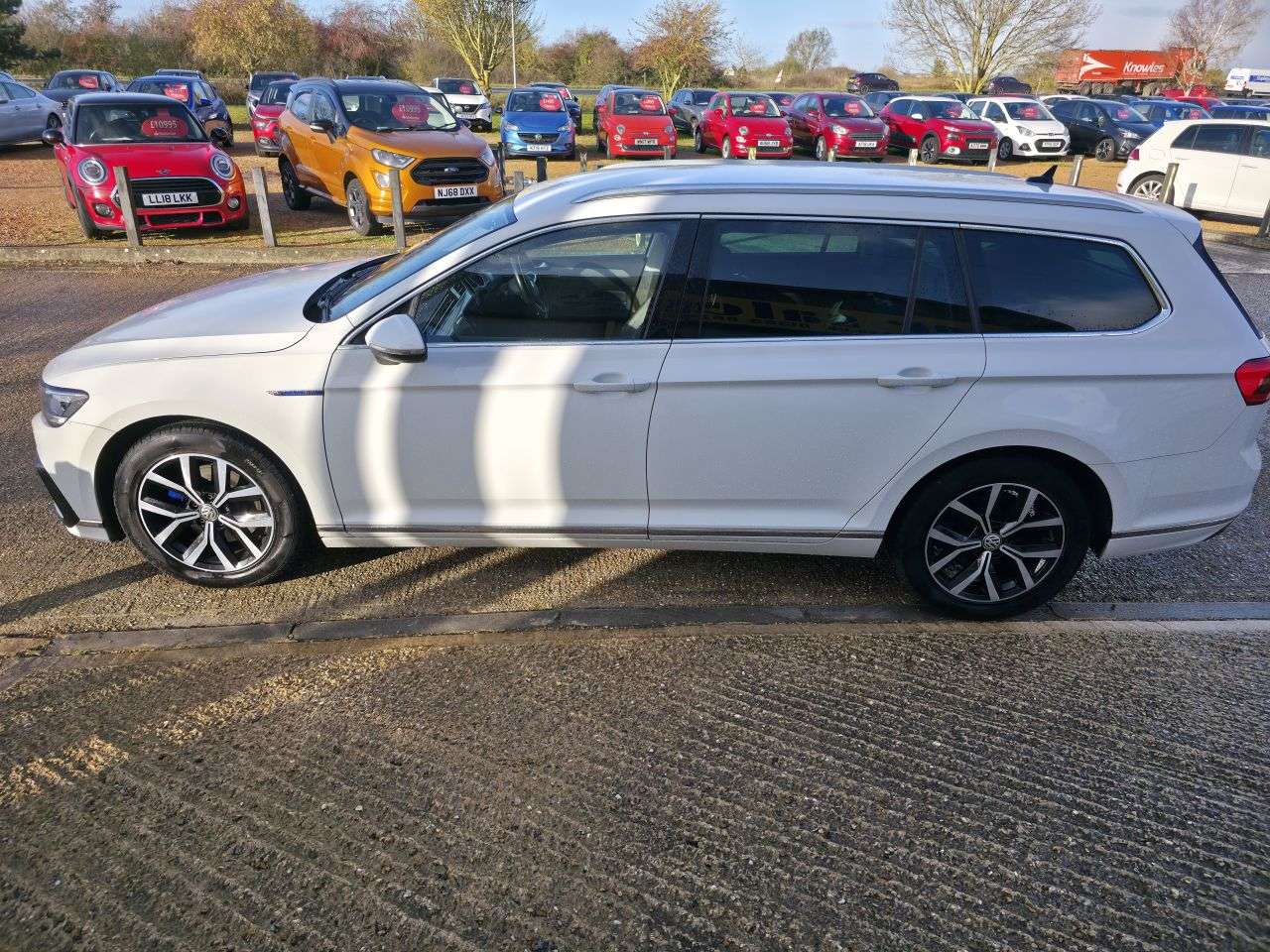 2019 VOLKSWAGEN PASSAT 2019 VOLKSWAGEN PASSAT