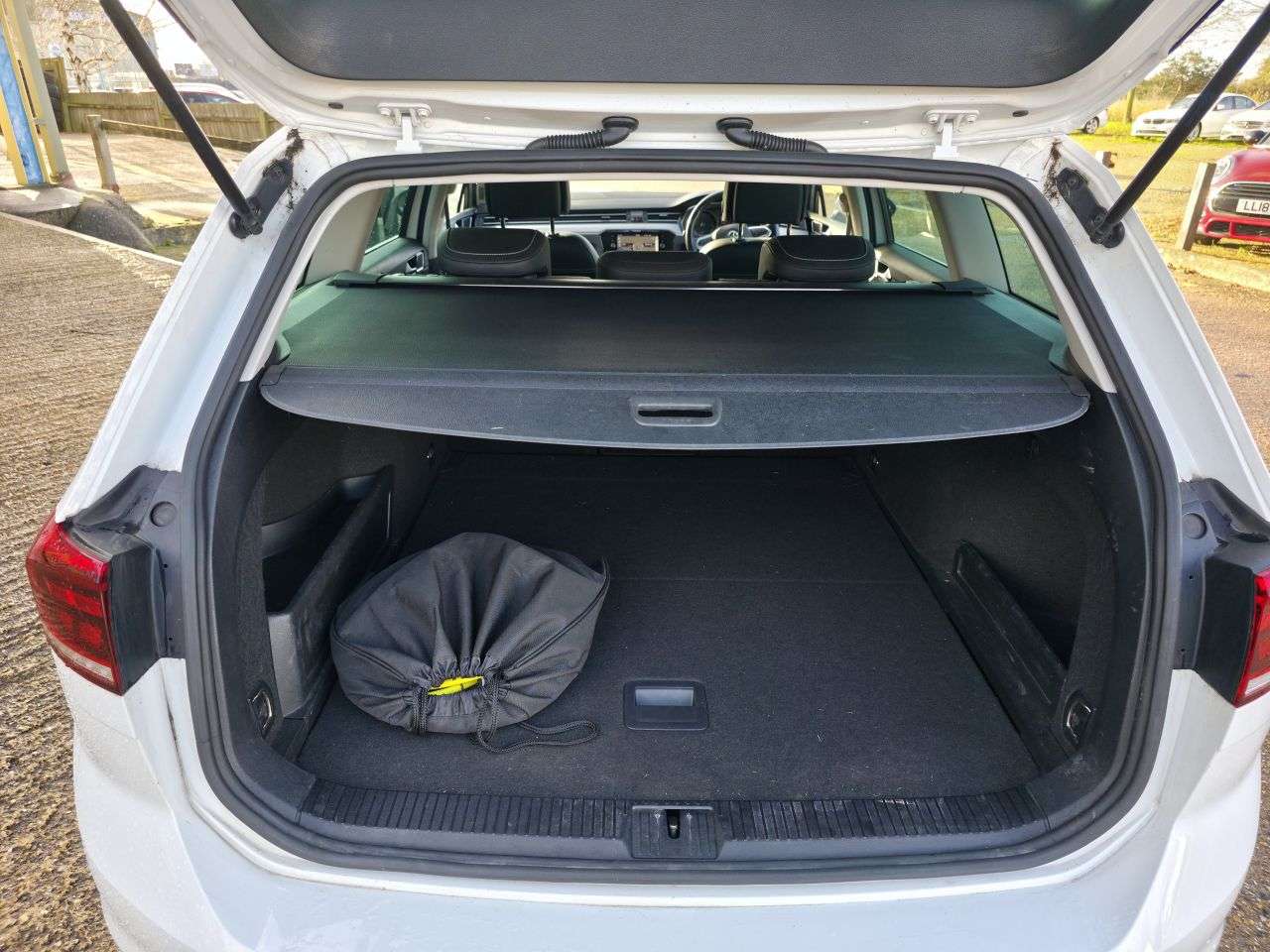 2019 VOLKSWAGEN PASSAT 2019 VOLKSWAGEN PASSAT