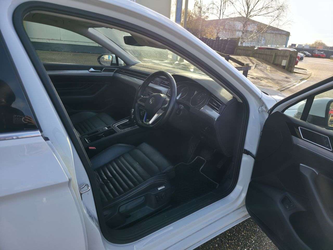 2019 VOLKSWAGEN PASSAT 2019 VOLKSWAGEN PASSAT