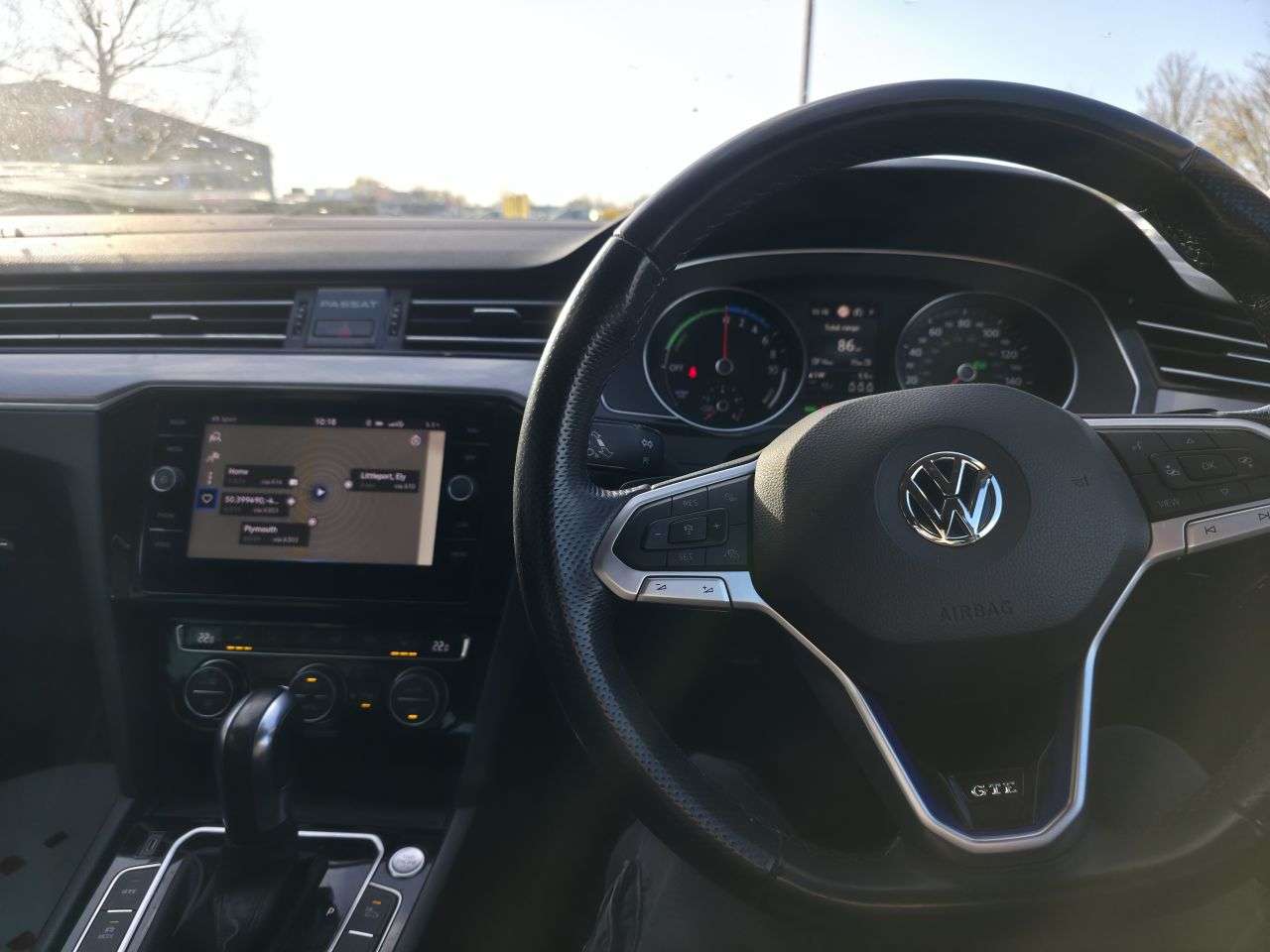 2019 VOLKSWAGEN PASSAT 2019 VOLKSWAGEN PASSAT