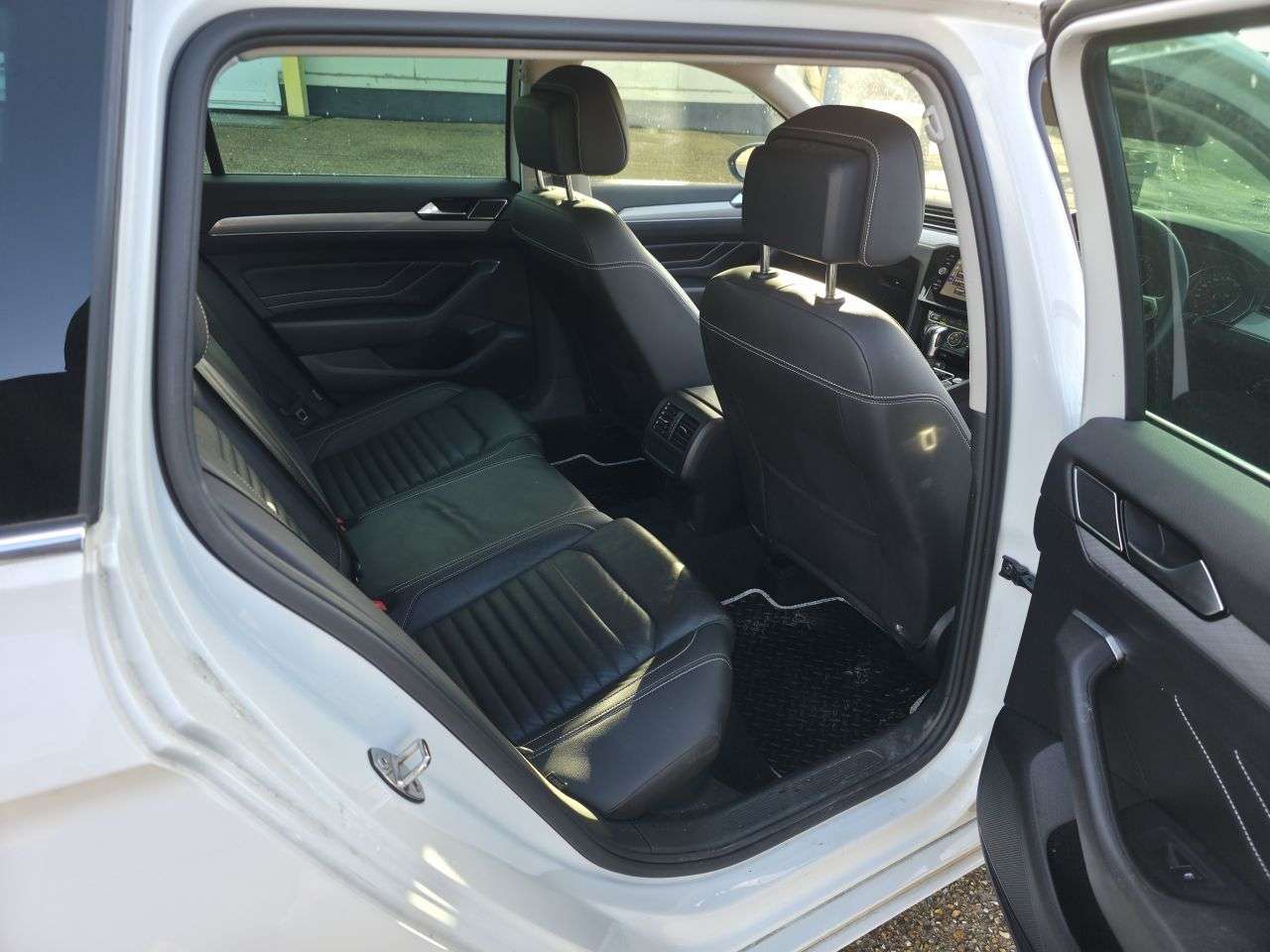 2019 VOLKSWAGEN PASSAT 2019 VOLKSWAGEN PASSAT