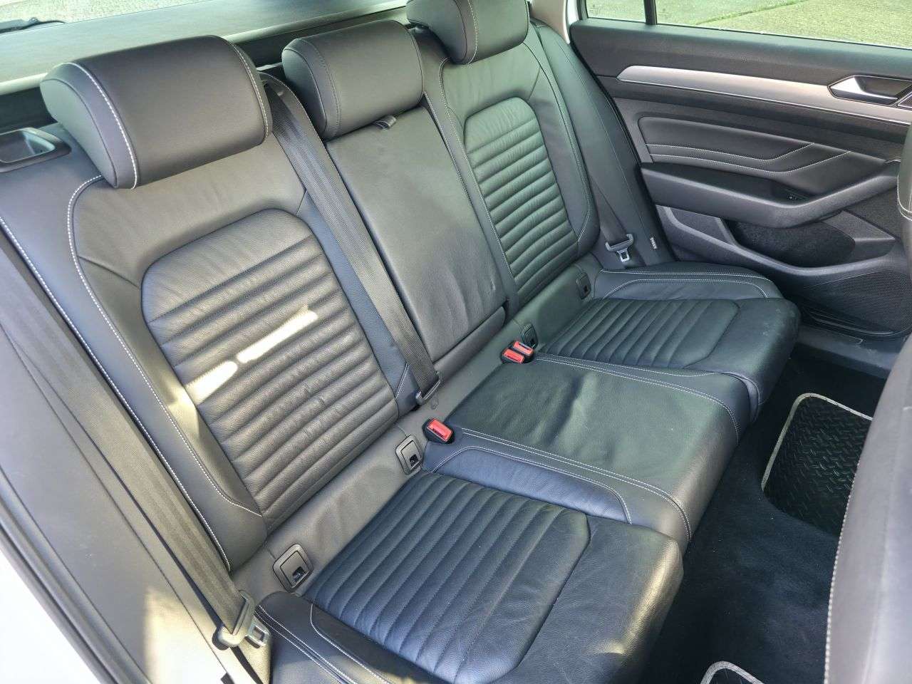 2019 VOLKSWAGEN PASSAT 2019 VOLKSWAGEN PASSAT