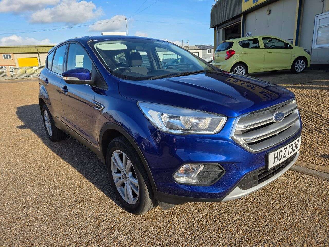 2017 FORD KUGA 2017 FORD KUGA