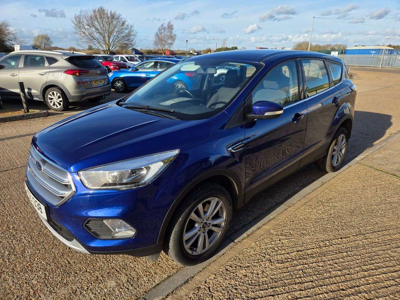 2017 FORD KUGA 2017 FORD KUGA