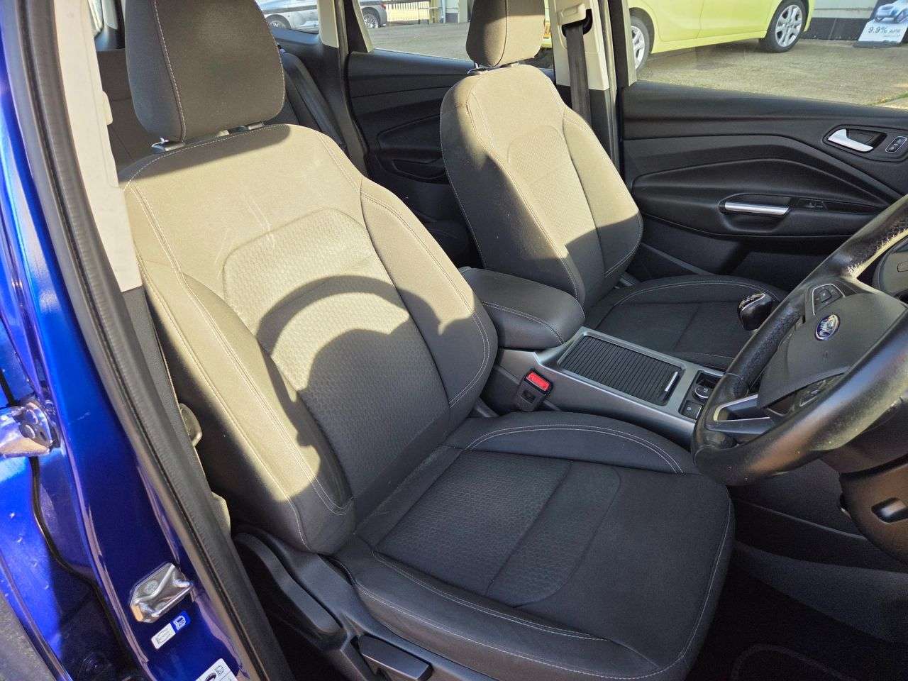 2017 FORD KUGA 2017 FORD KUGA