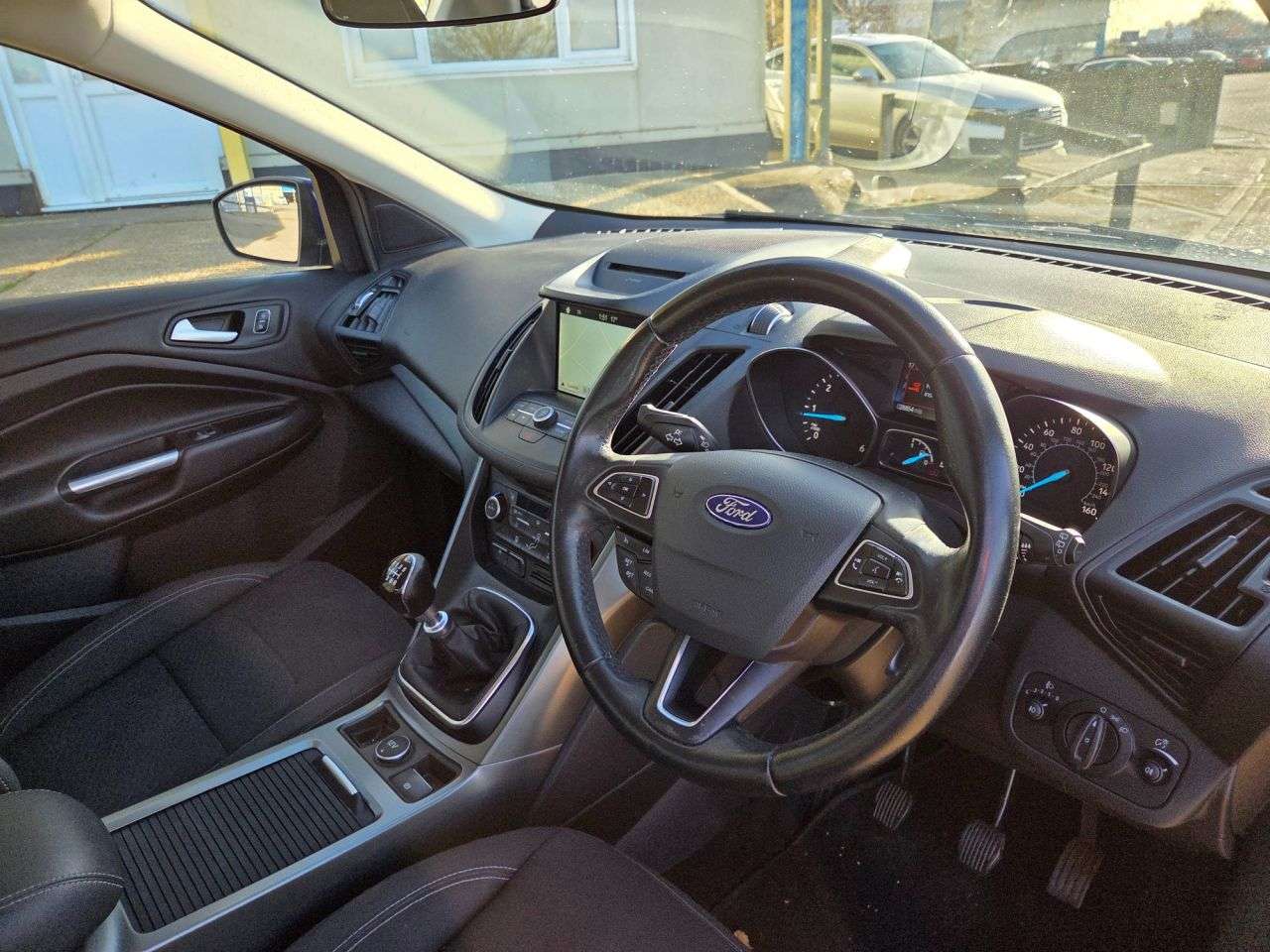 2017 FORD KUGA 2017 FORD KUGA