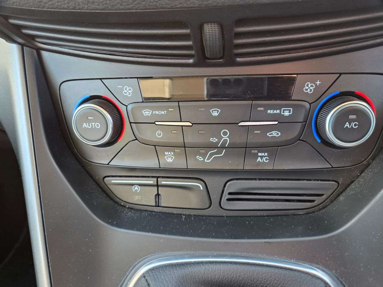 2017 FORD KUGA 2017 FORD KUGA