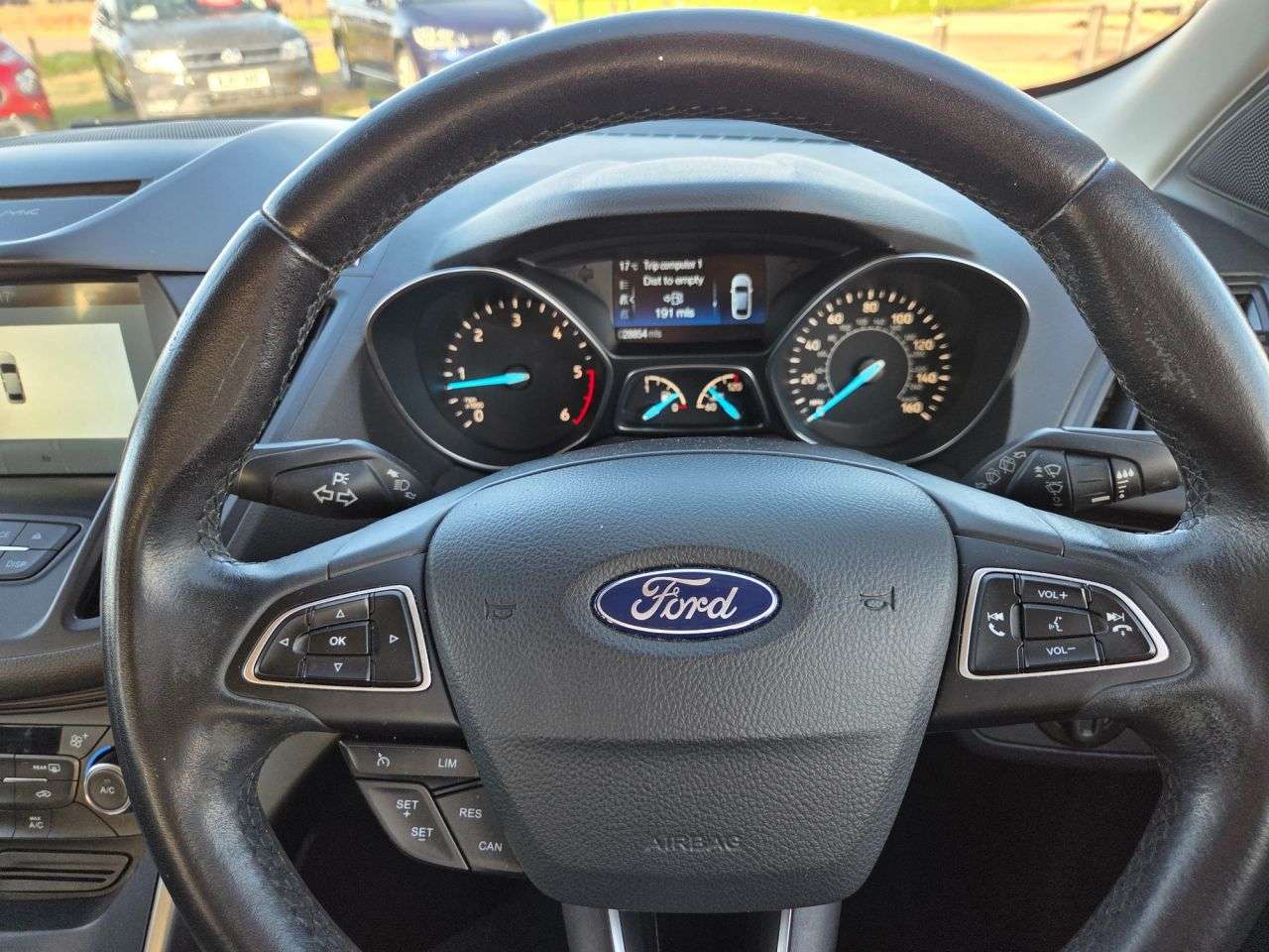 2017 FORD KUGA 2017 FORD KUGA