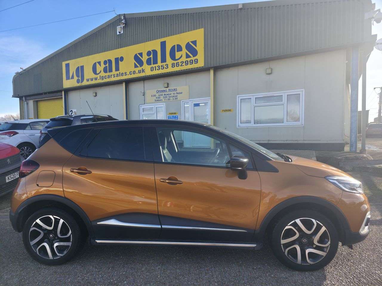 2018 RENAULT CAPTUR 2018 RENAULT CAPTUR