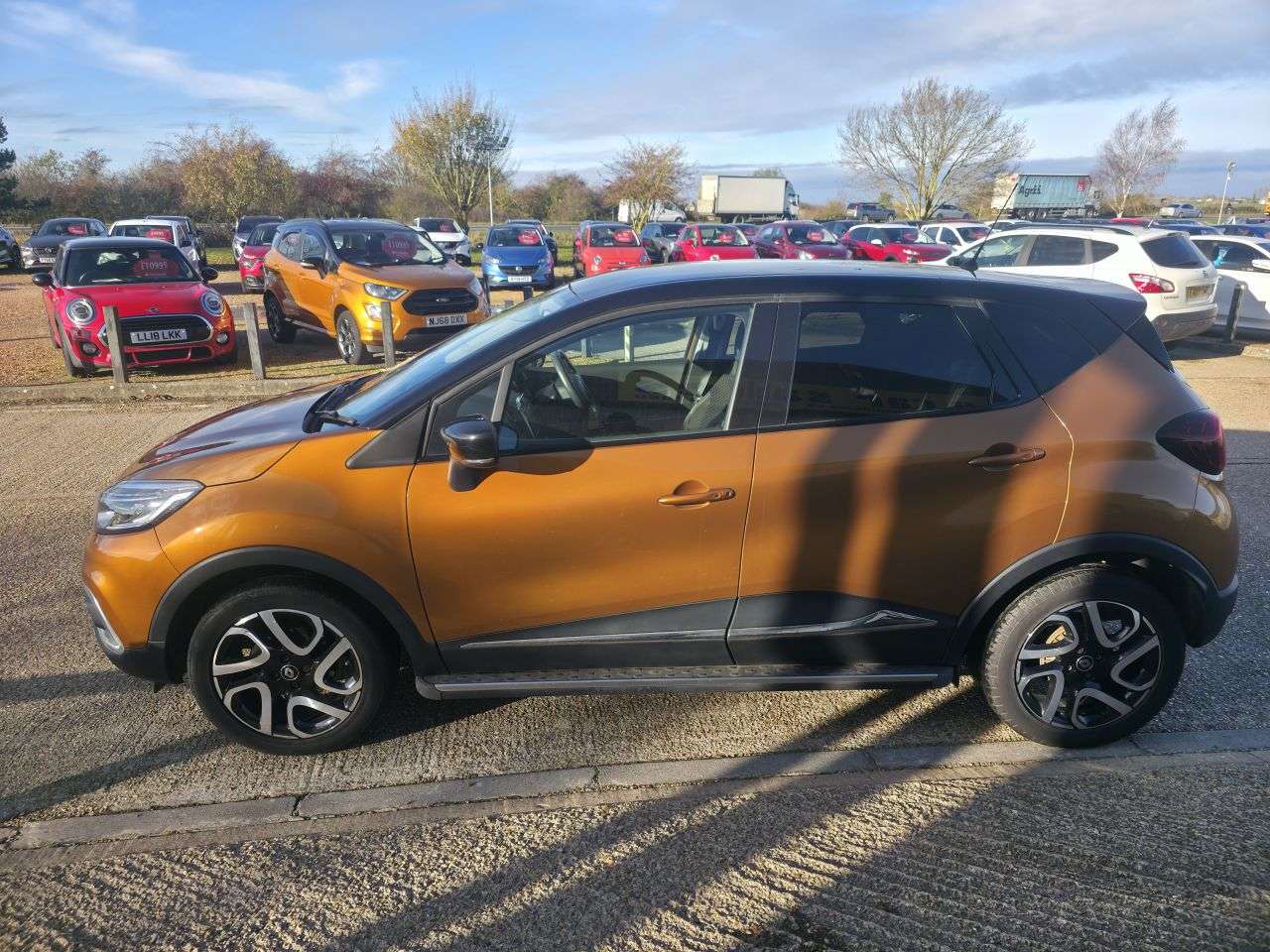 2018 RENAULT CAPTUR 2018 RENAULT CAPTUR