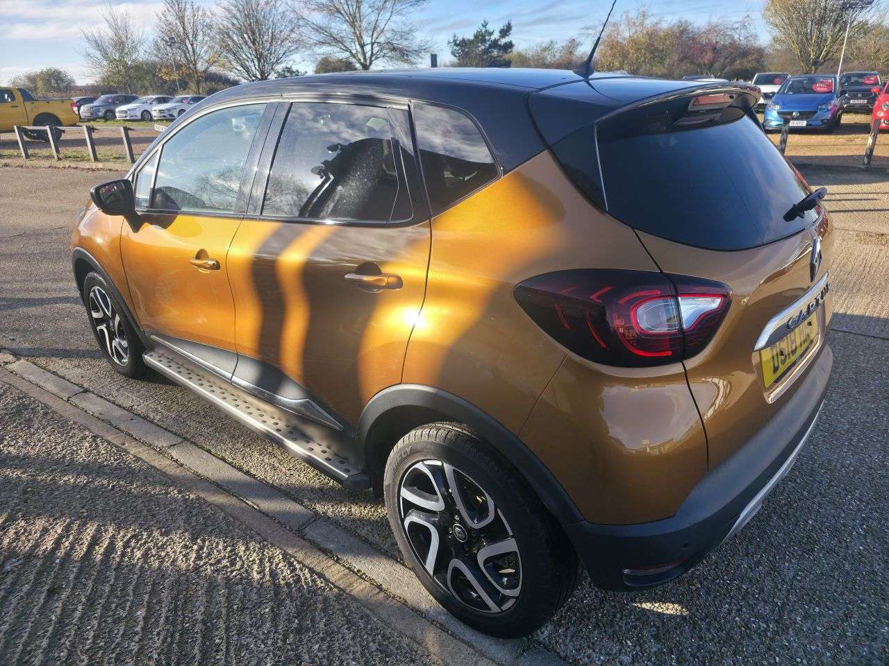 2018 RENAULT CAPTUR 2018 RENAULT CAPTUR