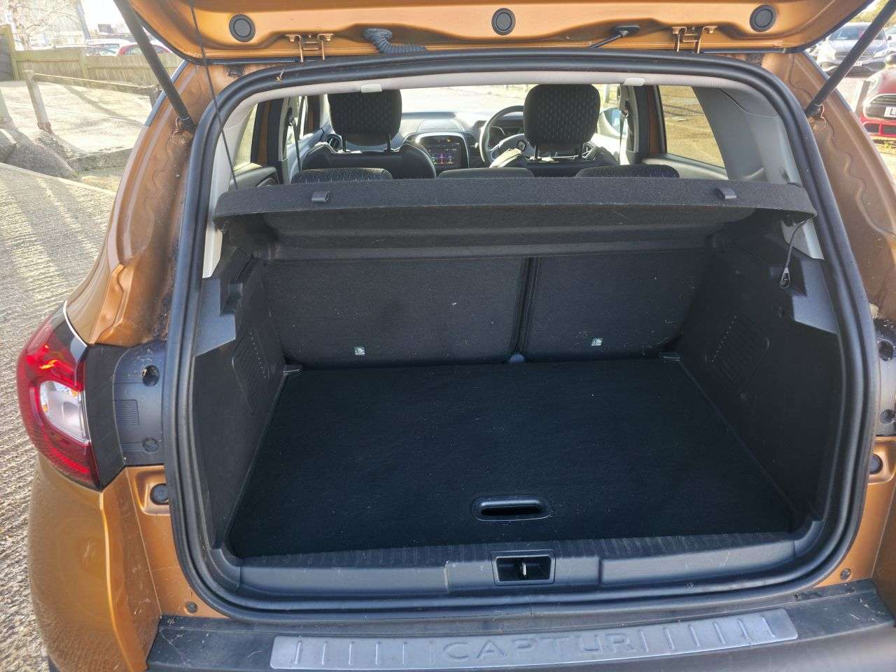 2018 RENAULT CAPTUR 2018 RENAULT CAPTUR