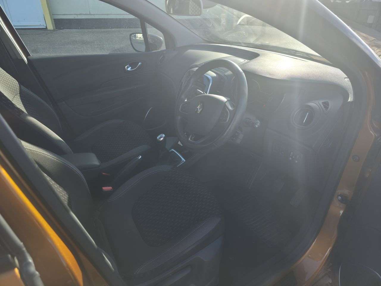 2018 RENAULT CAPTUR 2018 RENAULT CAPTUR