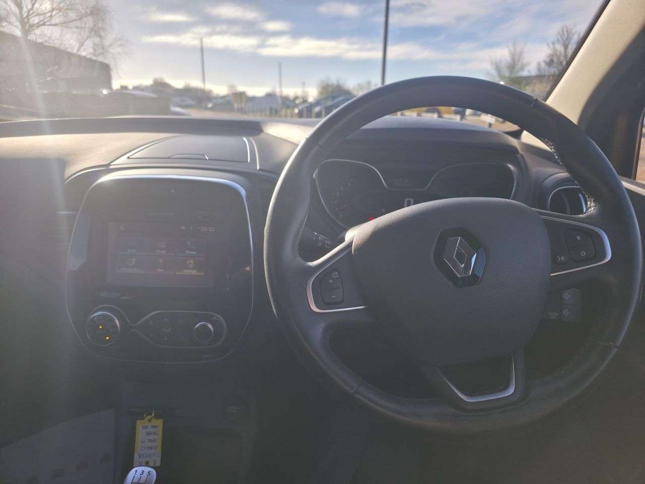 2018 RENAULT CAPTUR 2018 RENAULT CAPTUR