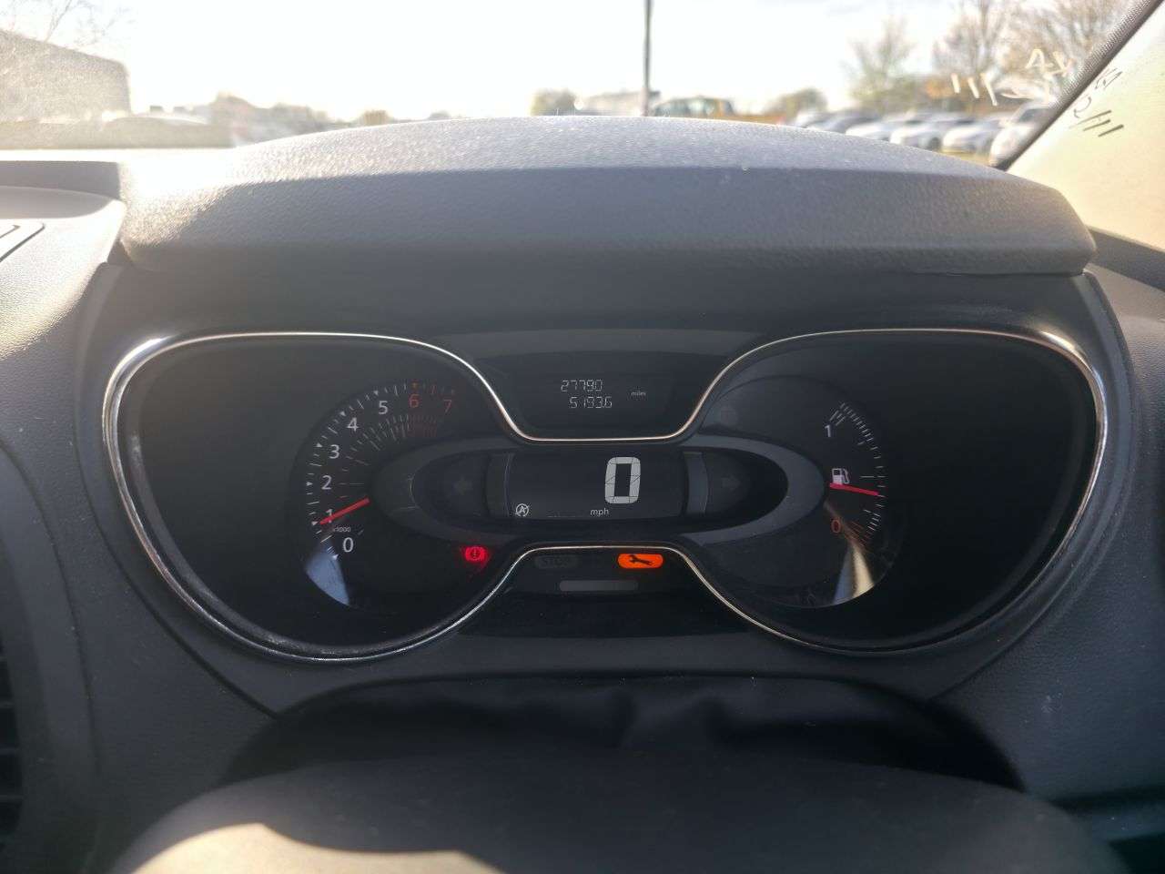 2018 RENAULT CAPTUR 2018 RENAULT CAPTUR