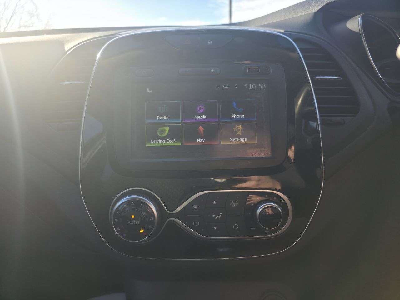 2018 RENAULT CAPTUR 2018 RENAULT CAPTUR