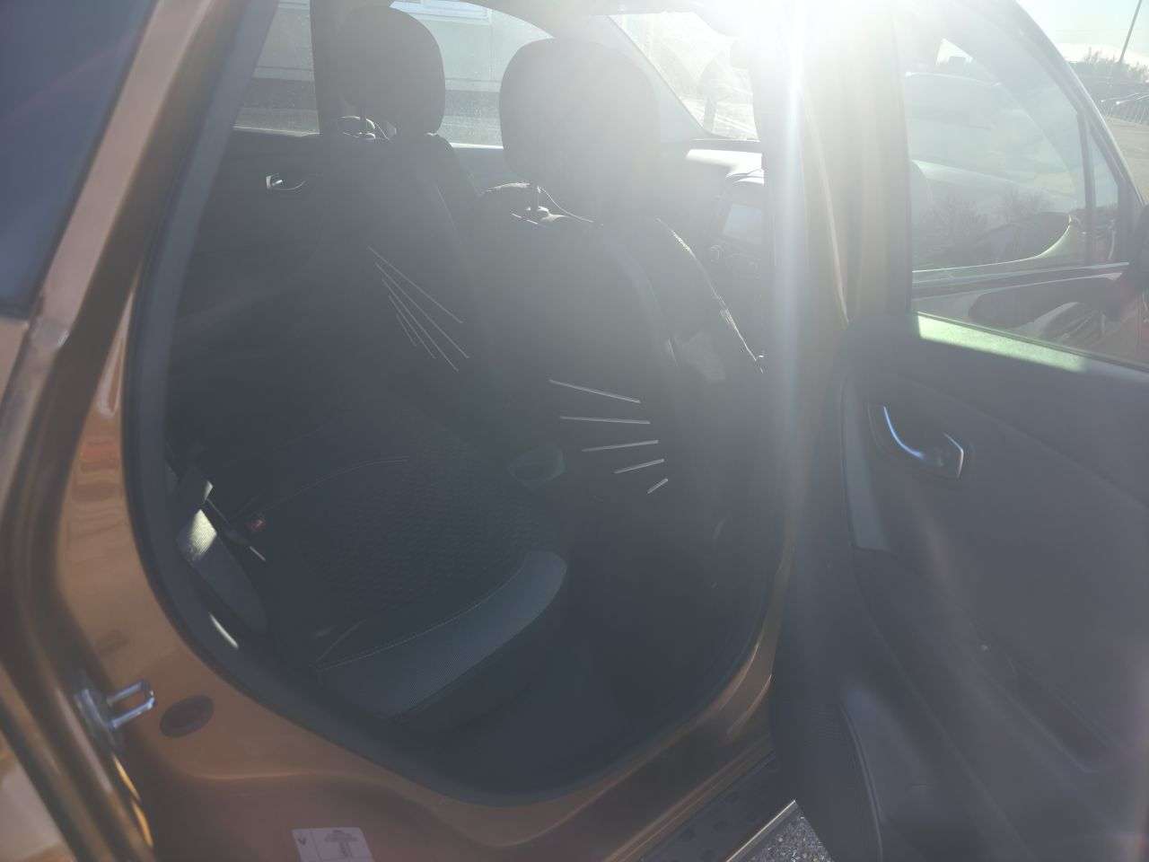 2018 RENAULT CAPTUR 2018 RENAULT CAPTUR