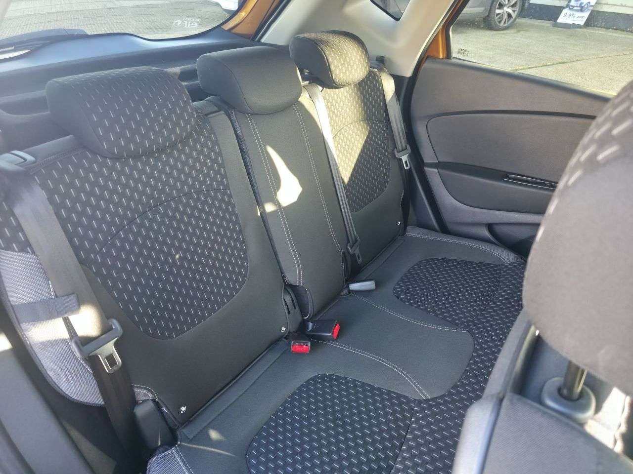 2018 RENAULT CAPTUR 2018 RENAULT CAPTUR