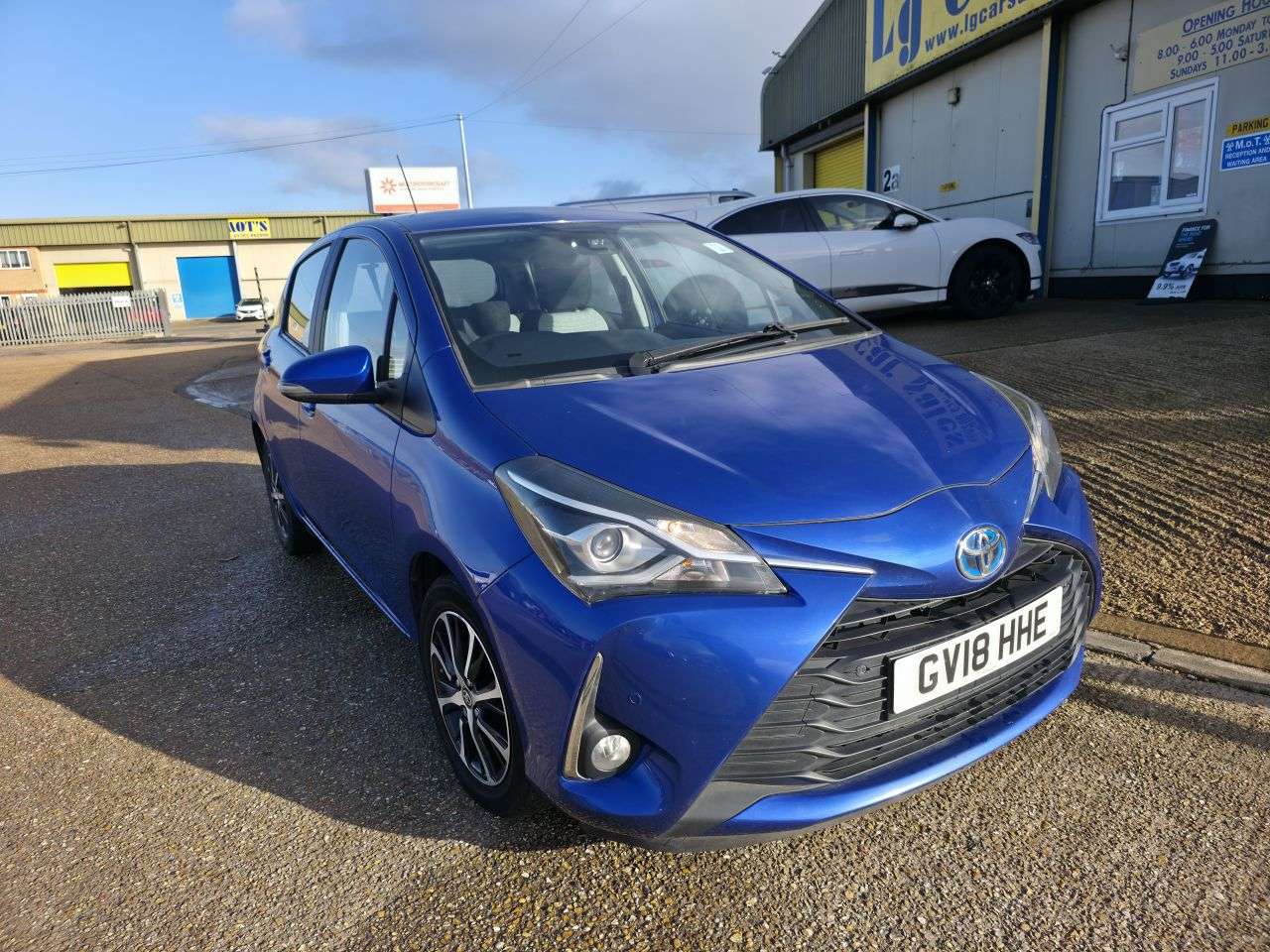 2018 TOYOTA YARIS 2018 TOYOTA YARIS
