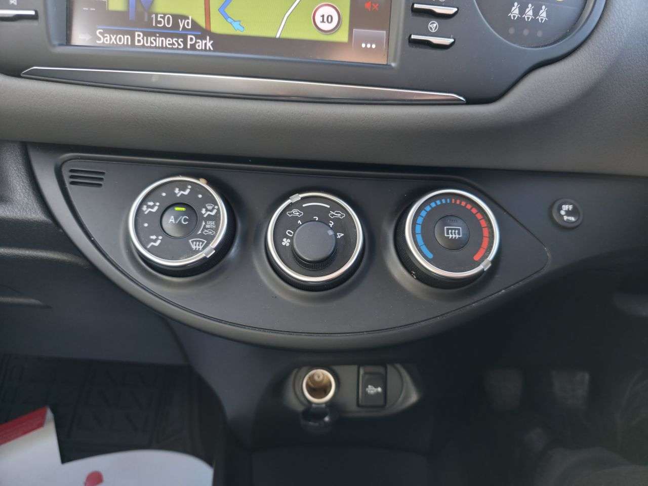 2018 TOYOTA YARIS 2018 TOYOTA YARIS