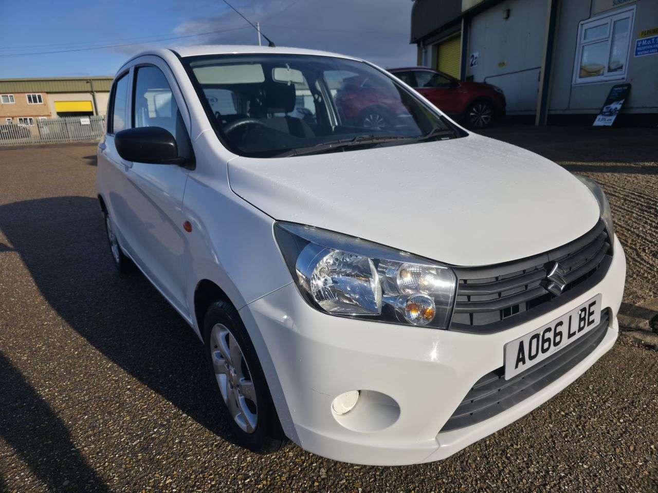 A 2017 SUZUKI CELERIO 1.0 SZ2 Hatchback 5dr Petrol Manual Euro 6 (68 ps) A 2017 SUZUKI CELERIO 1.0 SZ2 Hatchback 5dr Petrol Manual Euro 6 (68 ps)