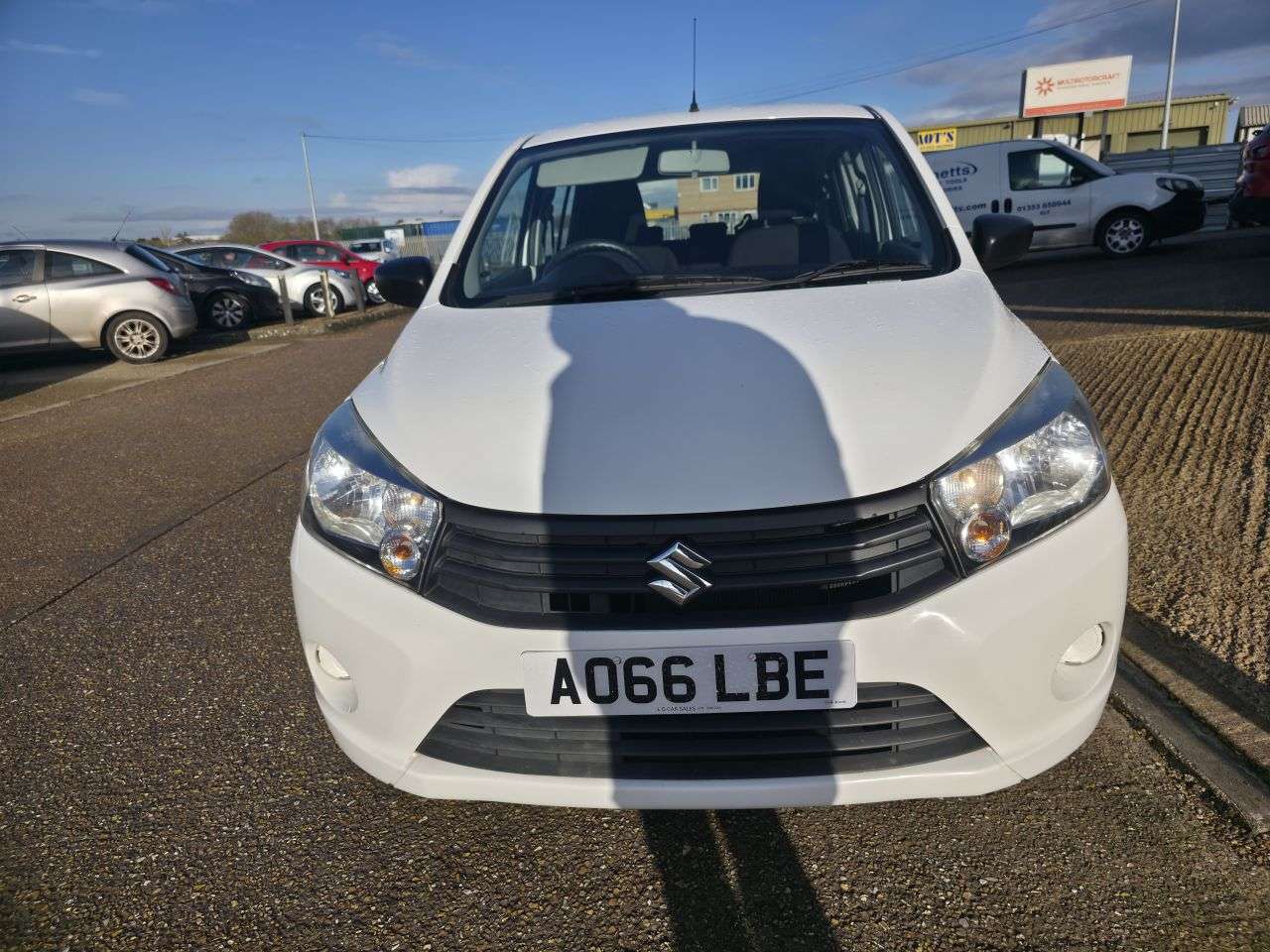 A 2017 SUZUKI CELERIO 1.0 SZ2 Hatchback 5dr Petrol Manual Euro 6 (68 ps) A 2017 SUZUKI CELERIO 1.0 SZ2 Hatchback 5dr Petrol Manual Euro 6 (68 ps)