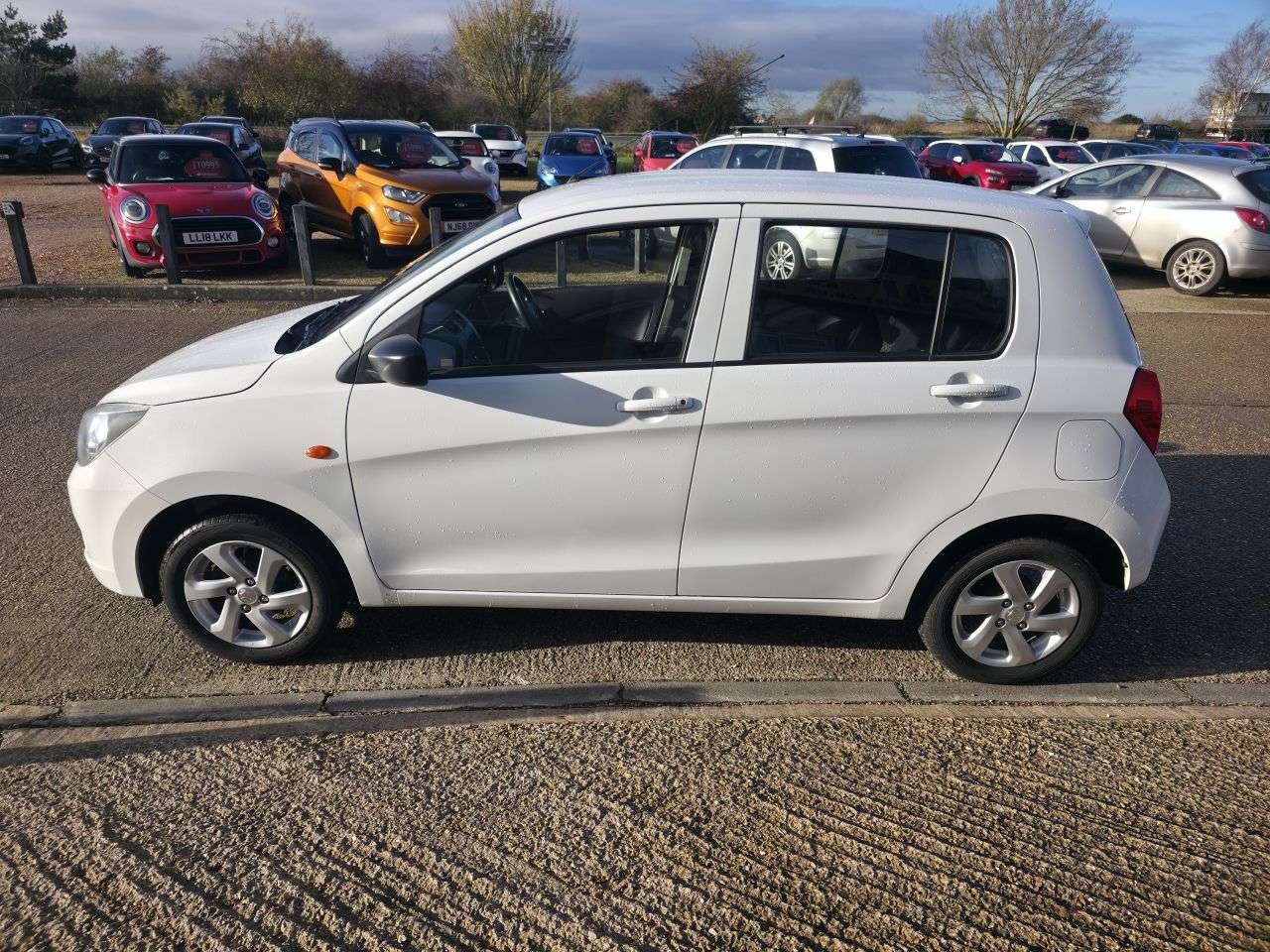 2017 SUZUKI CELERIO 2017 SUZUKI CELERIO
