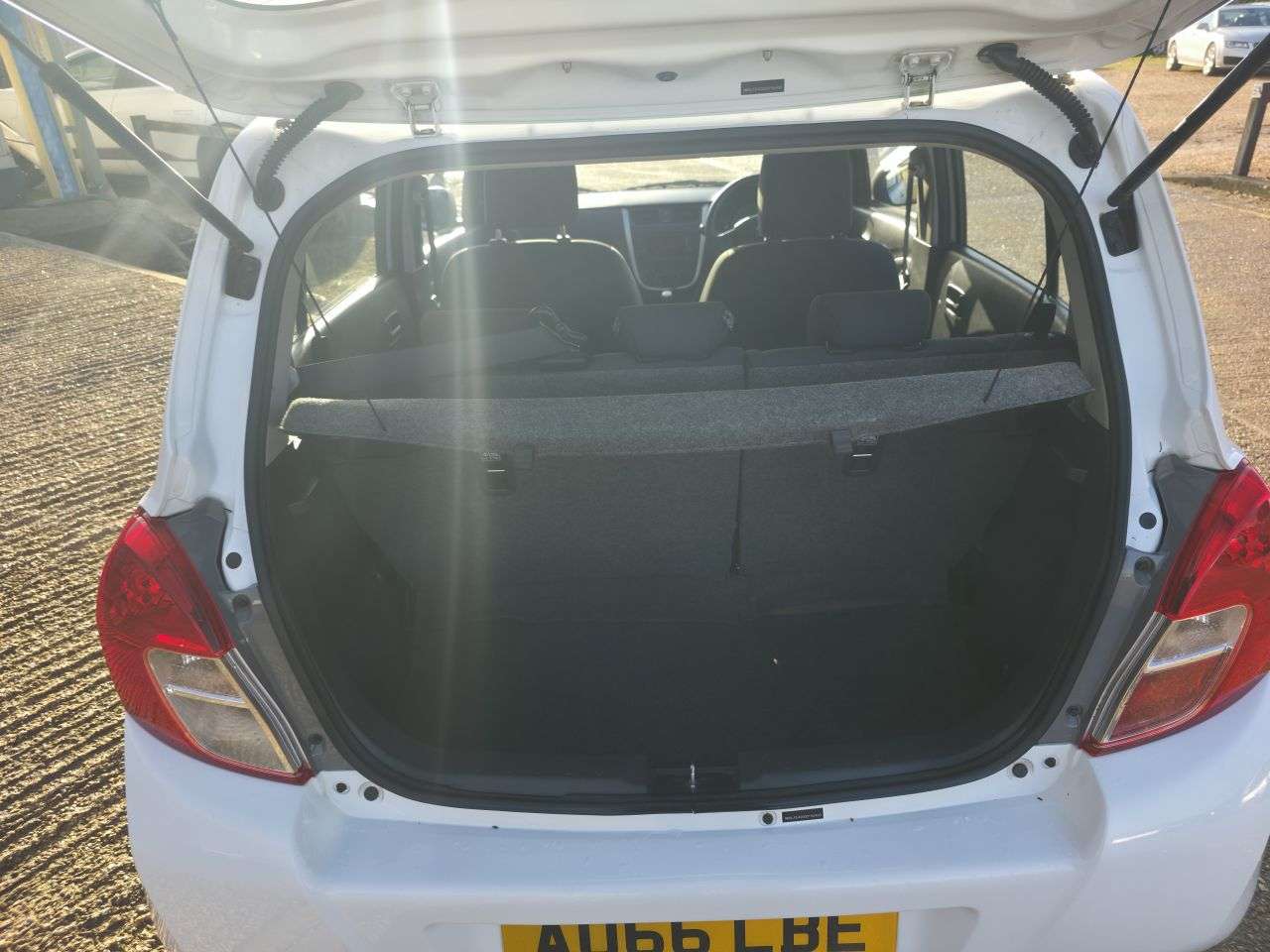 2017 SUZUKI CELERIO 2017 SUZUKI CELERIO