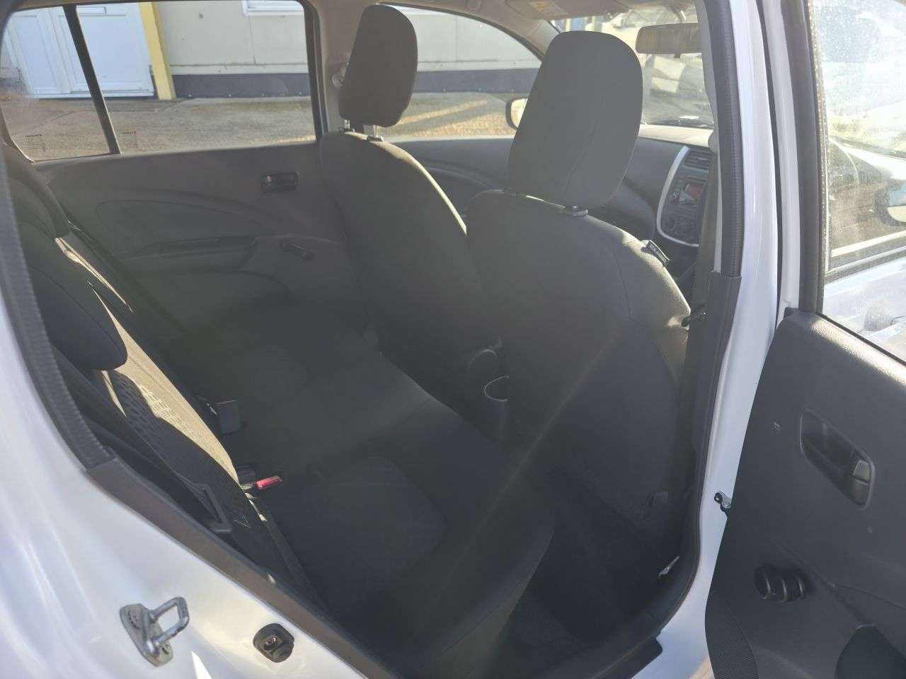 2017 SUZUKI CELERIO 2017 SUZUKI CELERIO