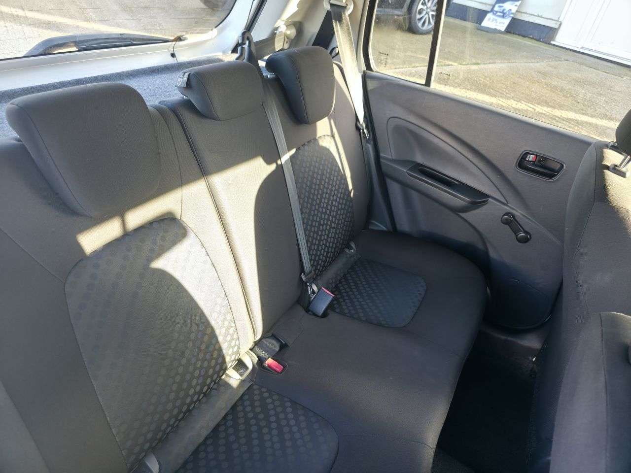 2017 SUZUKI CELERIO 2017 SUZUKI CELERIO