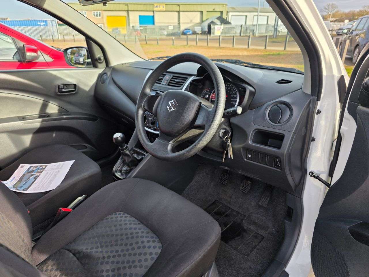 2017 SUZUKI CELERIO 2017 SUZUKI CELERIO
